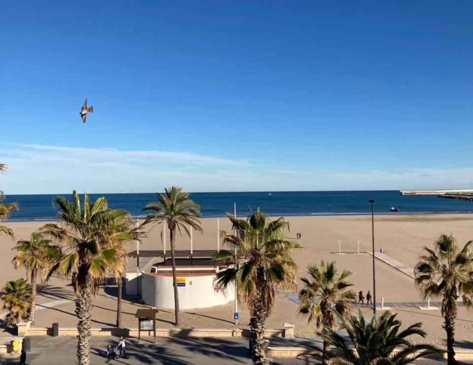 New Calabuig Apartaments Valencia Exterior photo